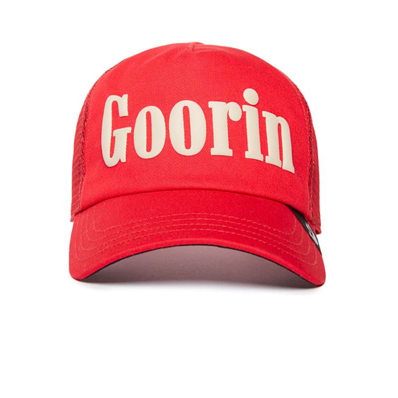 GOORIN BROS - GORRA GOORIN BROS GOORIN PAPA RED