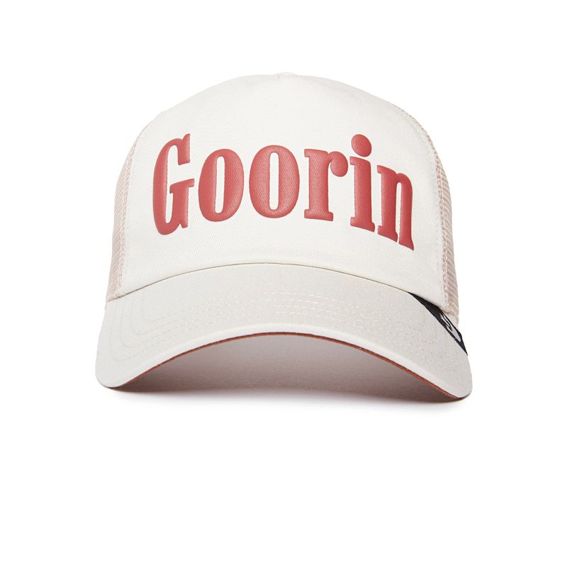 GOORIN BROS - GORRA GOORIN BROS GOORIN PAPA CREME