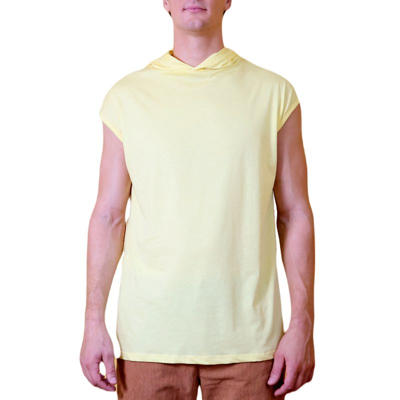 ARANZAZU - Musculosa con capucha Aranzazu - Nador.