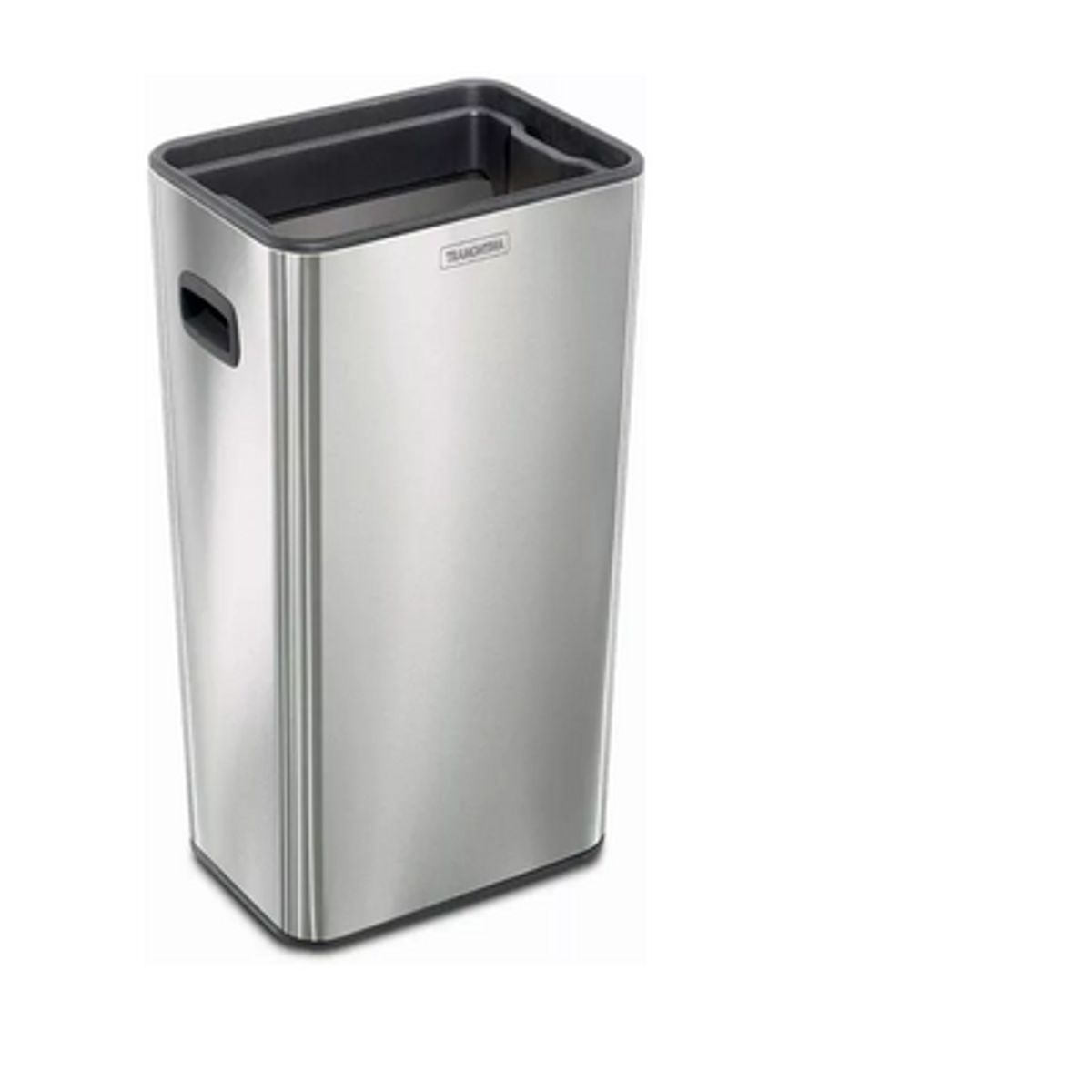 TRAMONTINA - Contenedor De Residuos Con Tapa Abierta Tramontina - 4 Galo