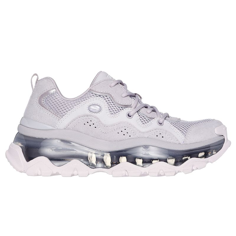 SKECHERS - Tenis Mujer Skechers Uno Chaos - Lavanda