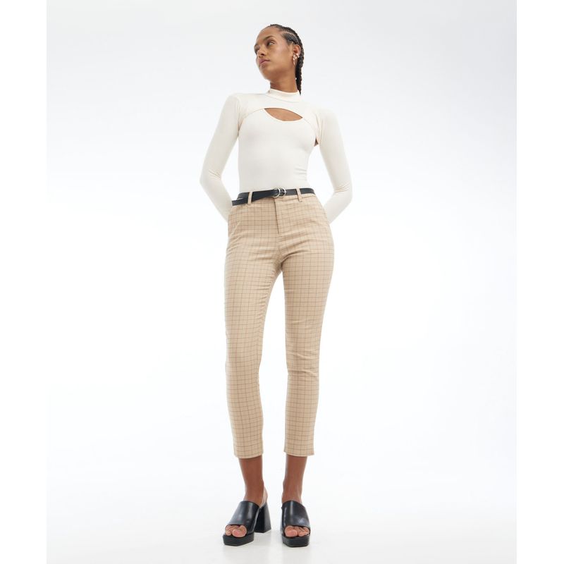 SEVEN SEVEN - Pantalon Para Mujer Chino Color Negro Marca Seven Seven #28071523