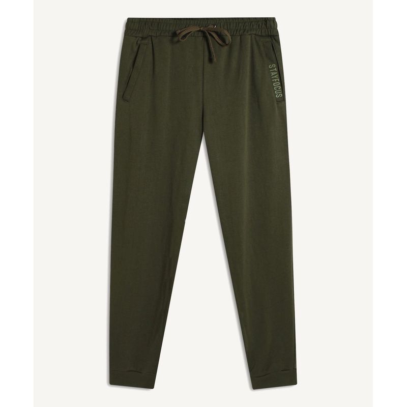 SEVEN SEVEN - Pantalon Para Hombre Jogger Color Verde Oliva Marca Seven Seven #45070776