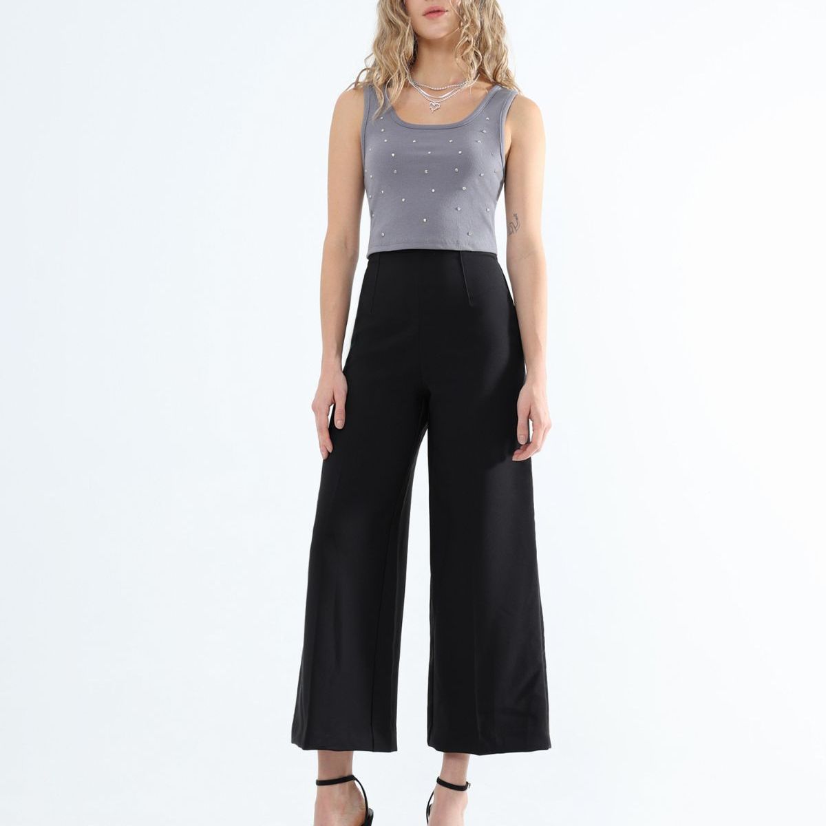 SEVEN SEVEN - Pantalon Para Mujer  Color Crudo Marca Seven Seven #28071607