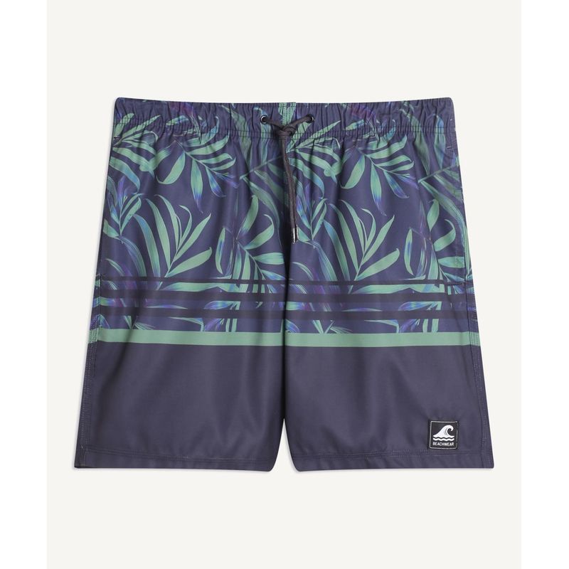 SEVEN SEVEN - Pantaloneta Para Hombre  Color Azul  Marca Seven Seven #45280031