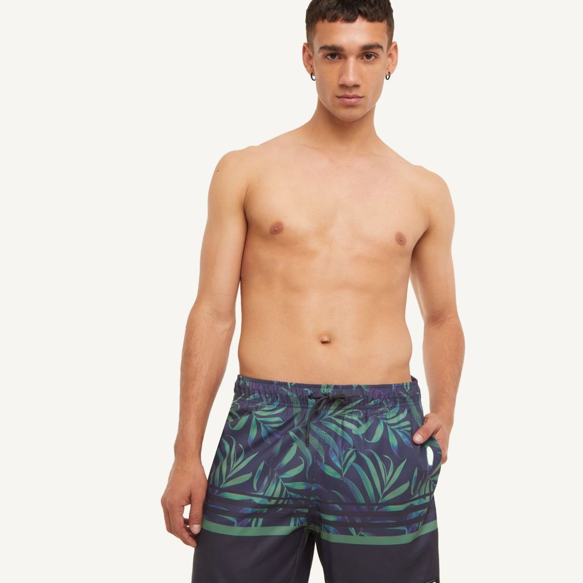 SEVEN SEVEN - Pantaloneta Para Hombre  Color Azul  Marca Seven Seven #45280031