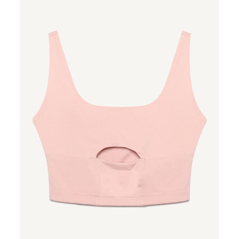 SEVEN SEVEN - Camiseta Para Mujer Manga Sisa Color Rosa  Marca Seven Seven #28095225