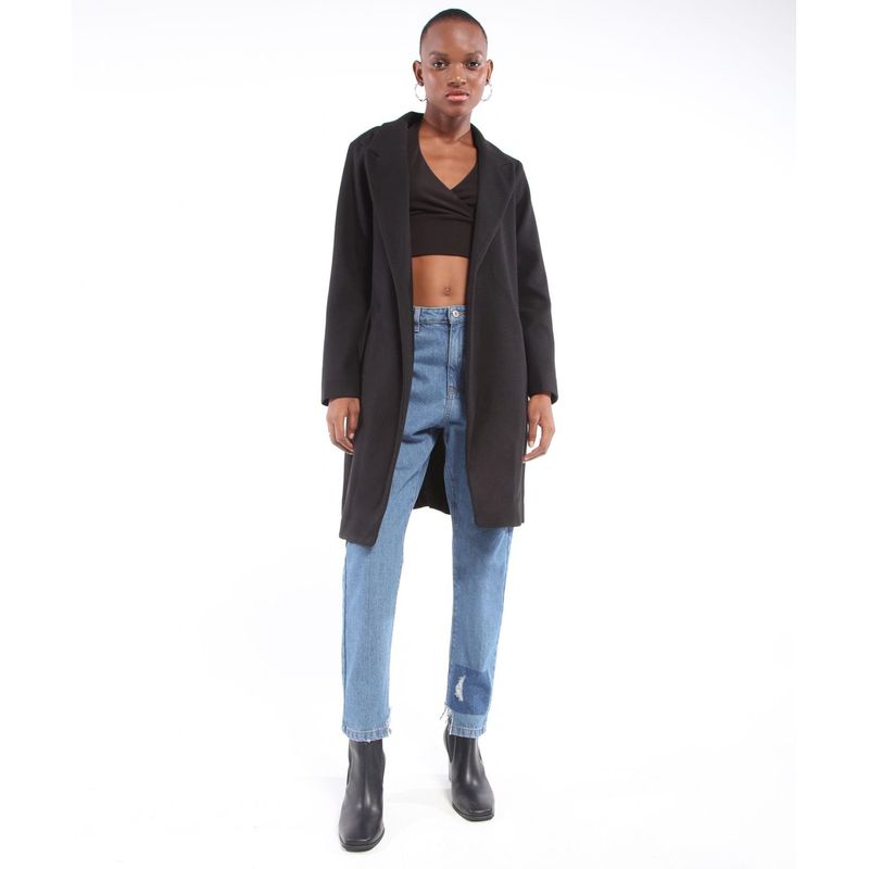 SEVEN SEVEN - Jean Para Mujer Mom Color Azul  Marca Seven Seven #28160755