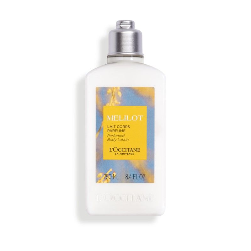 LOCCITANE - Leche corporal Melilot 250ml