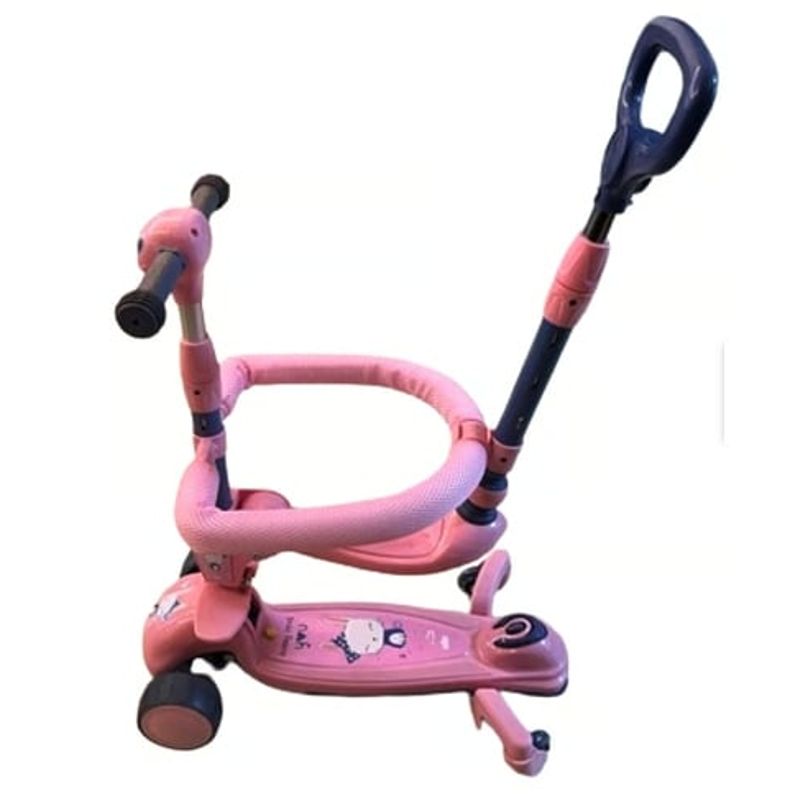 GENERICO - SCOOTER PASEADOR N-619