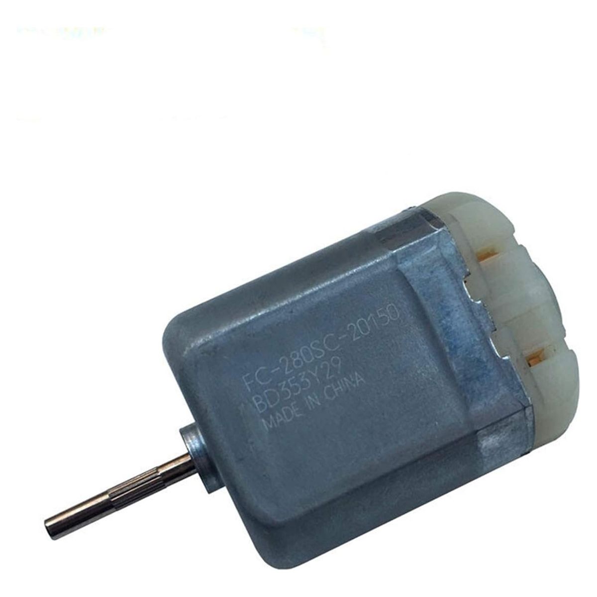 GENERICO - X4 Mini Motores Corriente Magnético Juguetes Alta Velocidad