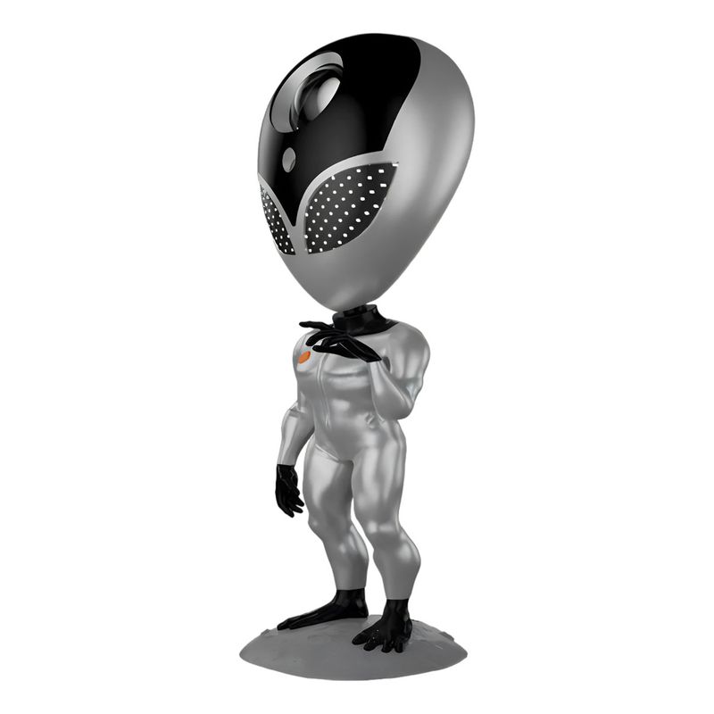 GENERICO - Proyector Alíen Astronauta Estrella Galaxia Noche Habitación