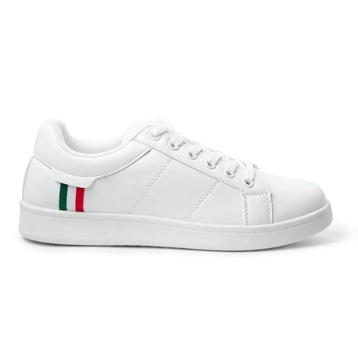 SKY WALK - Sky Walk Tenis Blancos Moda Hombre 663127PU08M01BLANCO