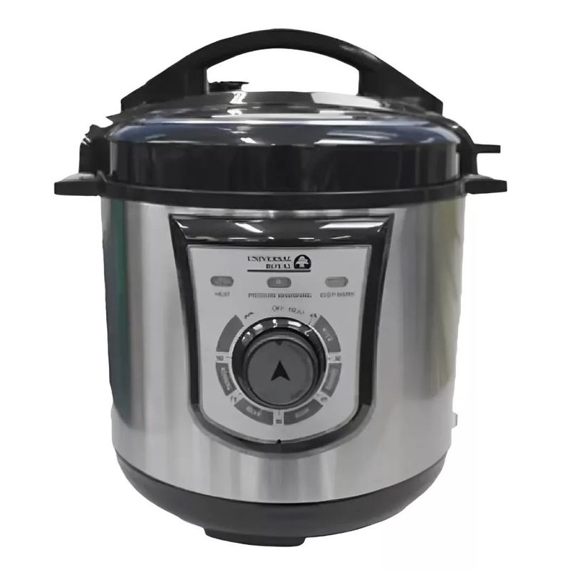UNIVERSAL ROYAL - Olla Multiusos Universal Royal Capacidad 6 Litros 1000w