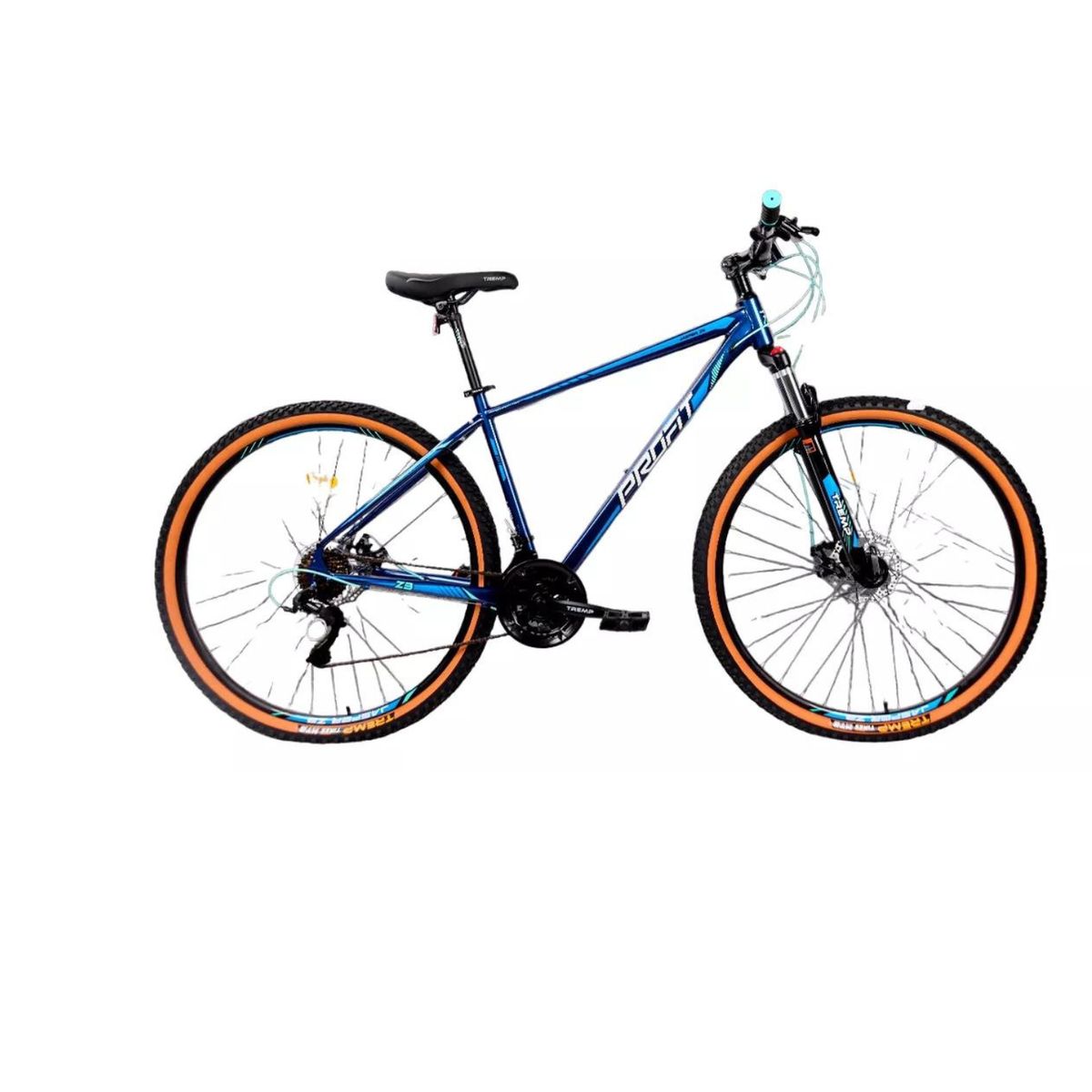 PROFIT - Bicicleta Todo Terreno Profit Jasper Z3 Rin 29 - 8 Velo Mtb