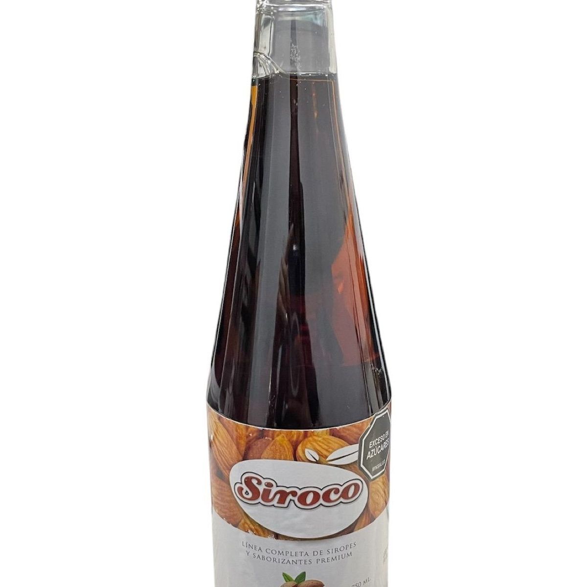 GENERICO - Jarabe Sirope De Amaretto Siroco 750ml