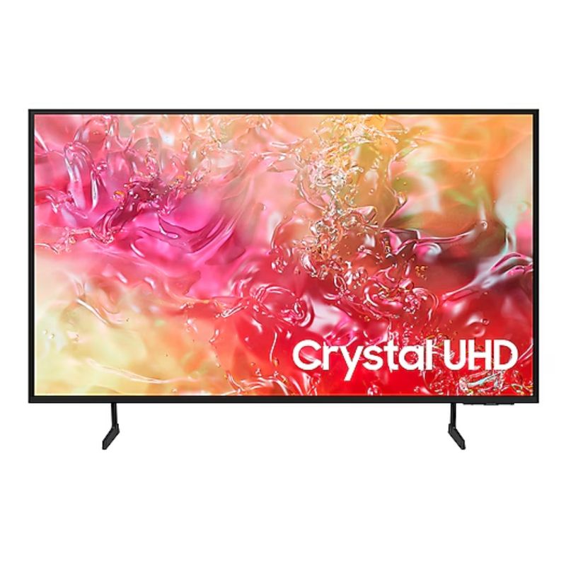 SAMSUNG - Televisor Samsung FLAT LED Smart TV 75 pulgadas Crystal UHD 4K