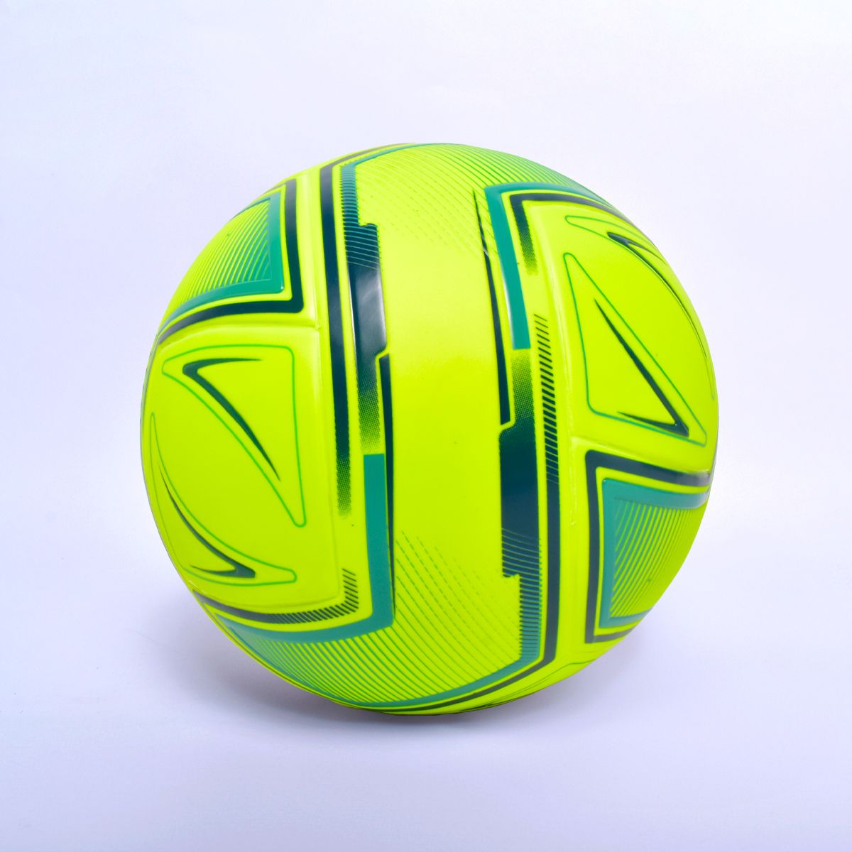 GOLTY - Balón De Fútbol Sala Competencia Laminado Golty Space Verde