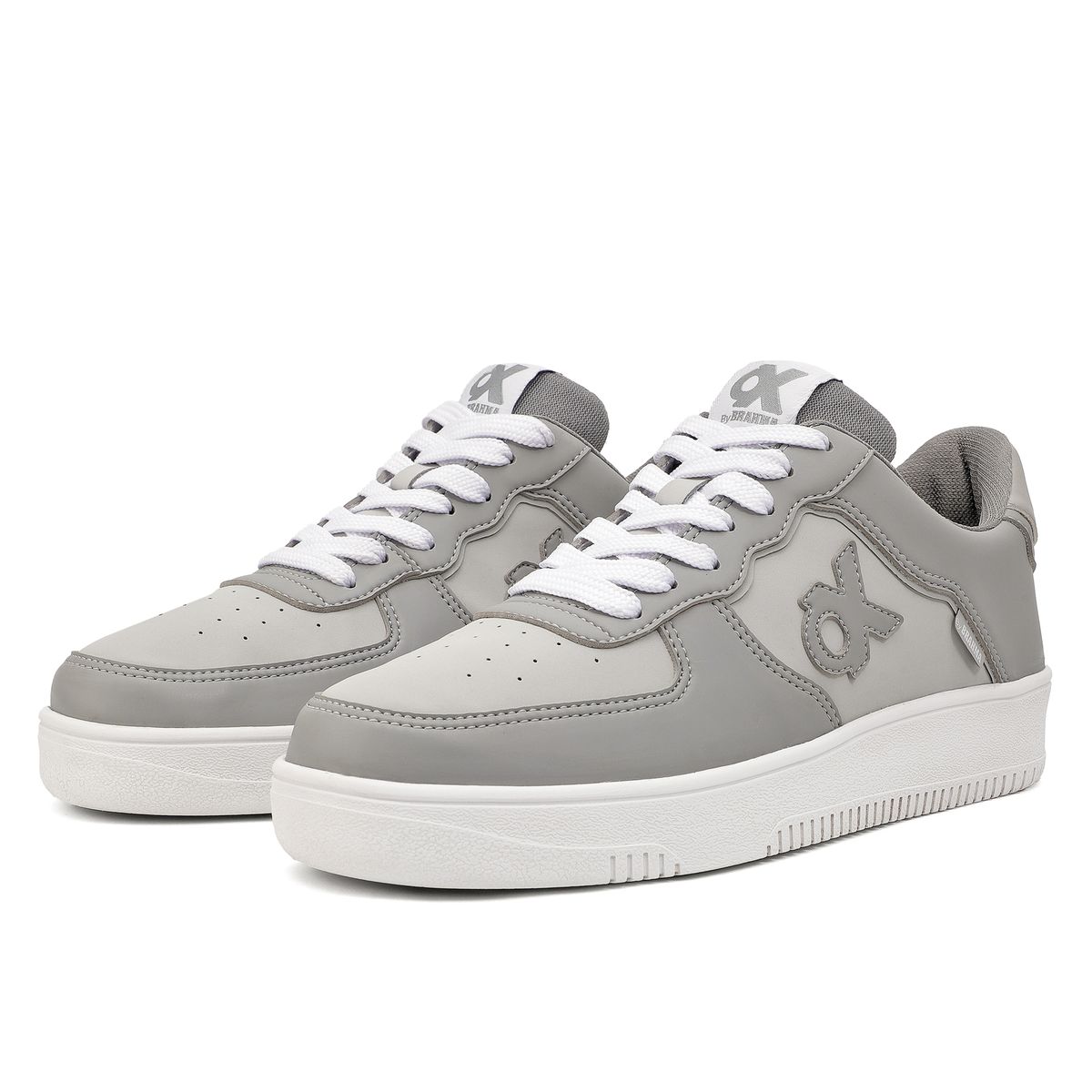 BRAHMA - Tenis Hombre Ox By Brahma Ox3598 Gris