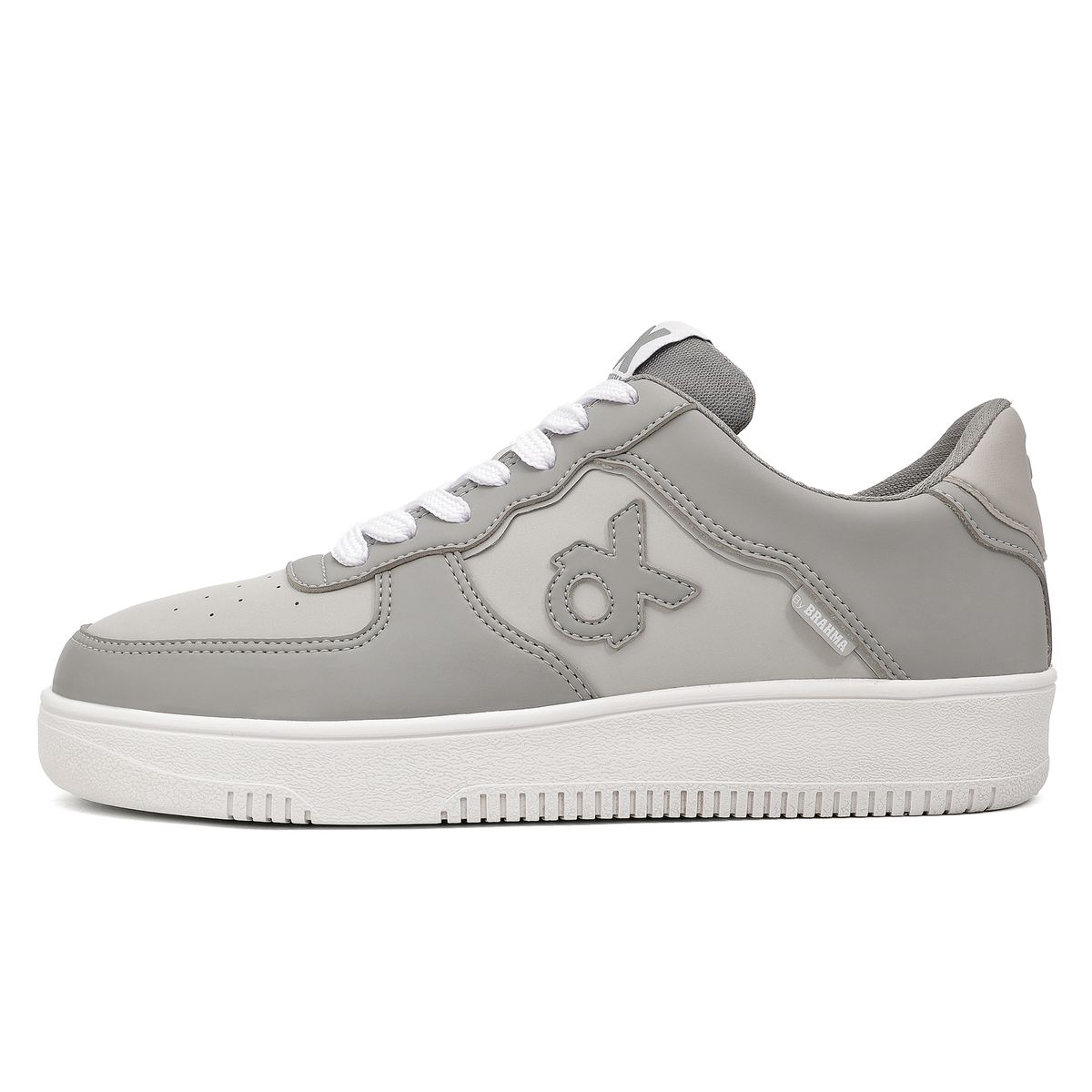 BRAHMA - Tenis Hombre Ox By Brahma Ox3598 Gris