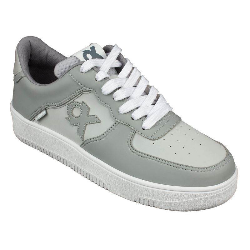 BRAHMA - Tenis Hombre Ox By Brahma Ox3598 Gris