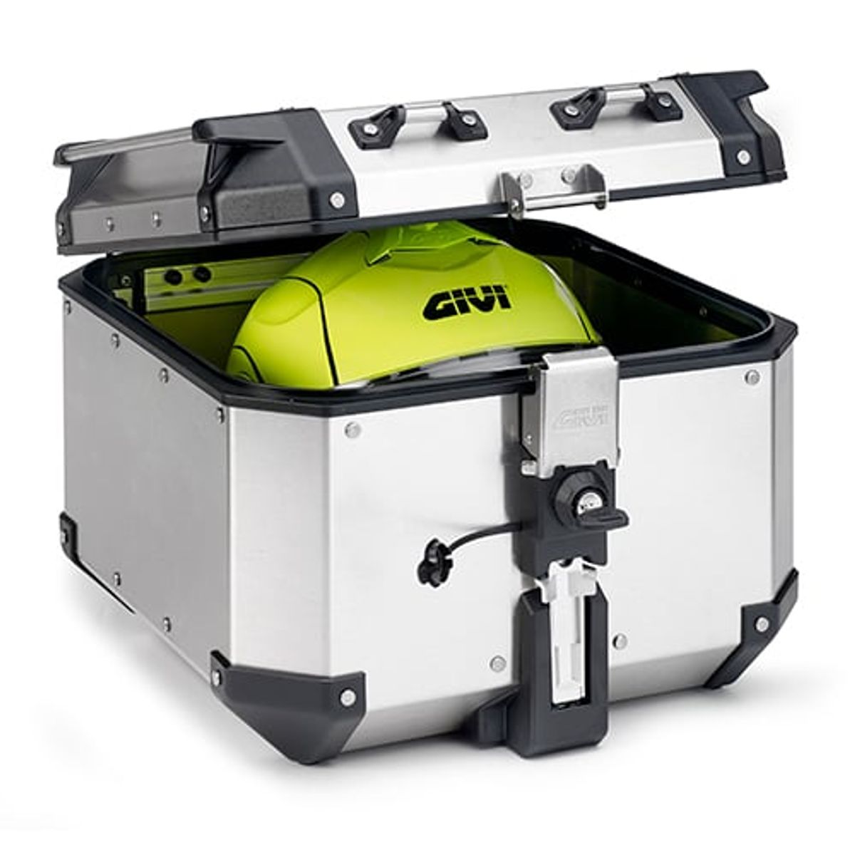 GIVI - BAÚL TOPCASE OBKN42A GIVI ALUMINIO 42 LITROS