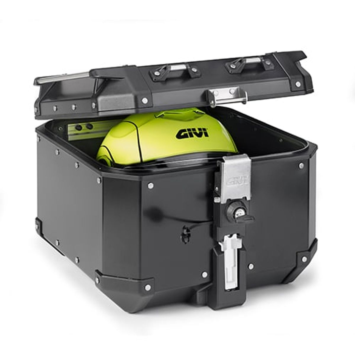 GIVI - BAÚL MALETERO OBKN42B GIVI TOPCASE GIVI 42 LITROS NEGRO