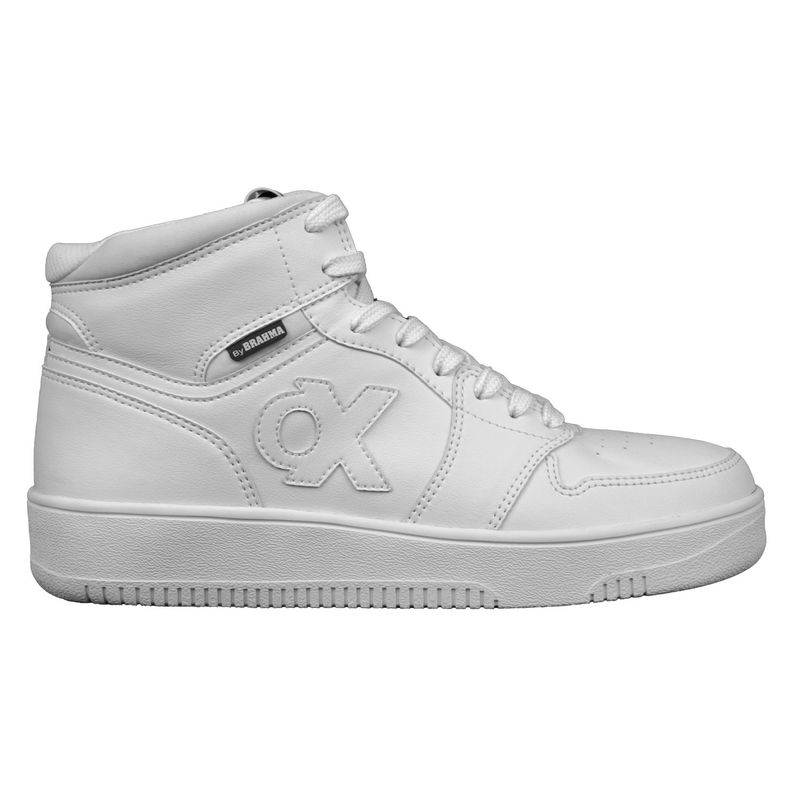 BRAHMA - Tenis Hombre Ox By Brahma Ox3597 Blanco