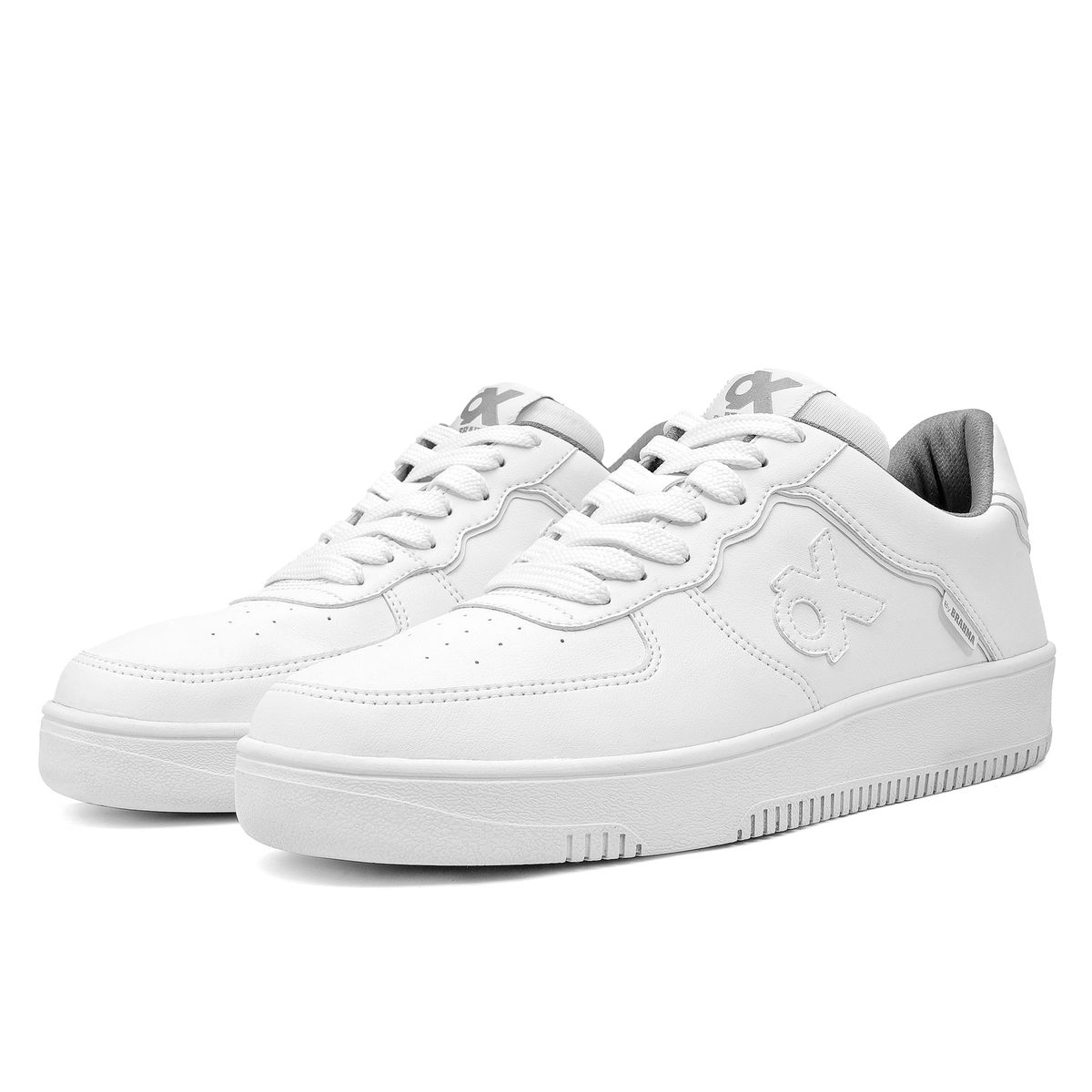 BRAHMA - Tenis Hombre Ox By Brahma Ox3598 Blanco