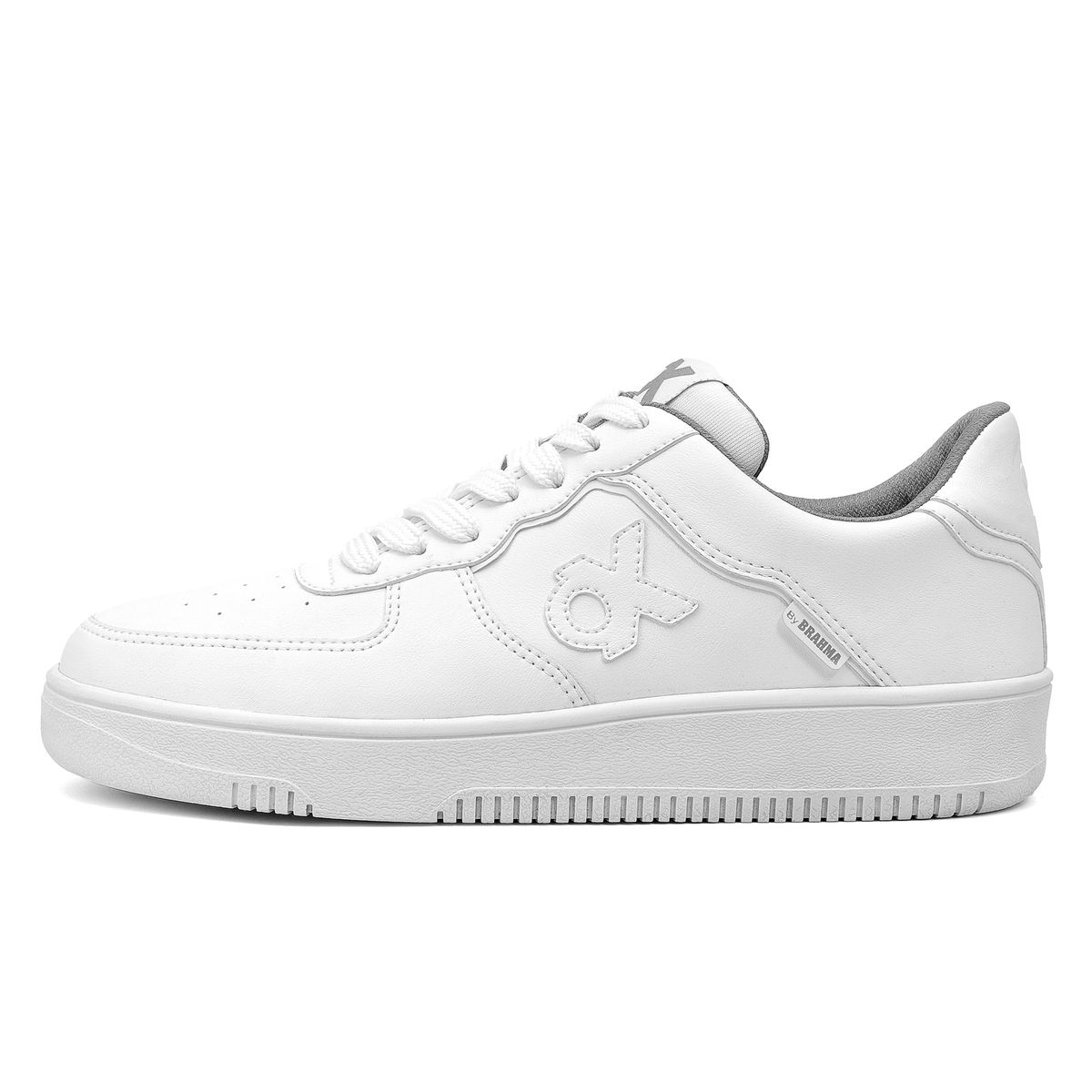 BRAHMA - Tenis Hombre Ox By Brahma Ox3598 Blanco