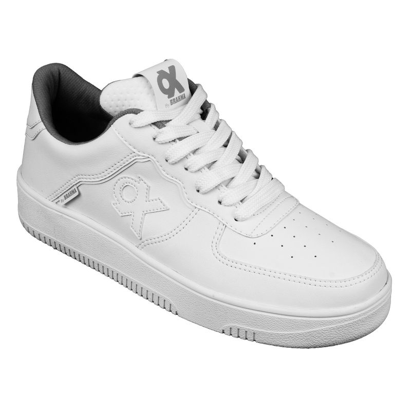 BRAHMA - Tenis Hombre Ox By Brahma Ox3598 Blanco