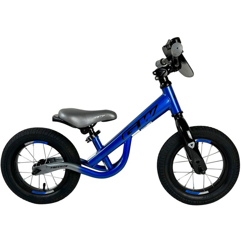GW - Bicicleta Sin Pedales Niño Equilibrio Rin 12 Gw Freeride