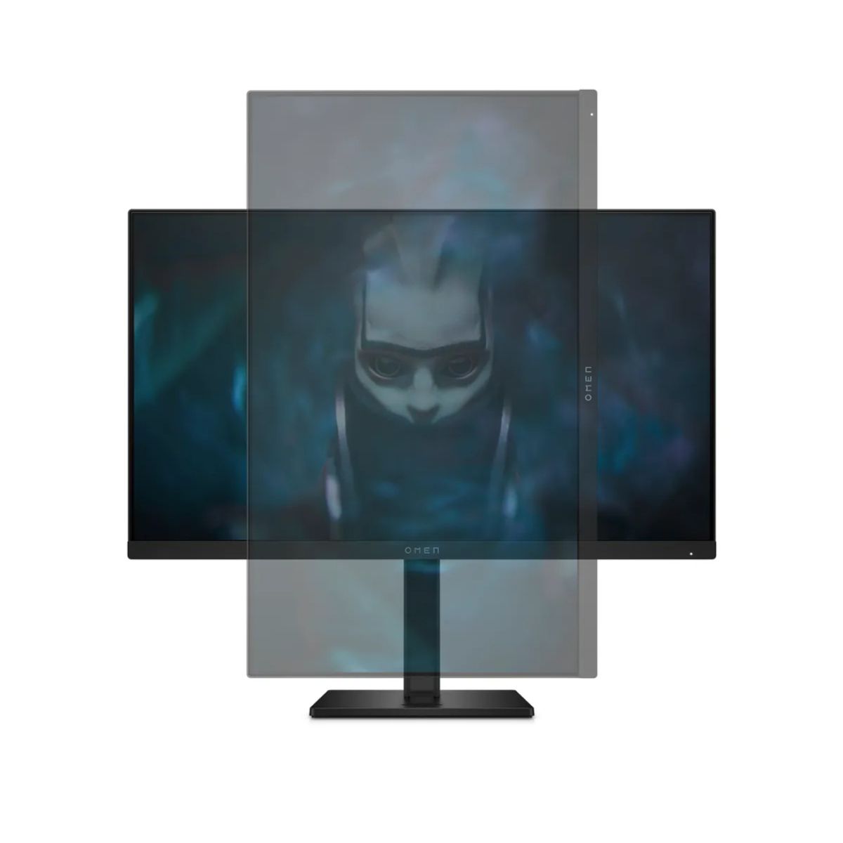 HP - Monitor HP Gaming OMEN de 23,8 pulgadas FHD