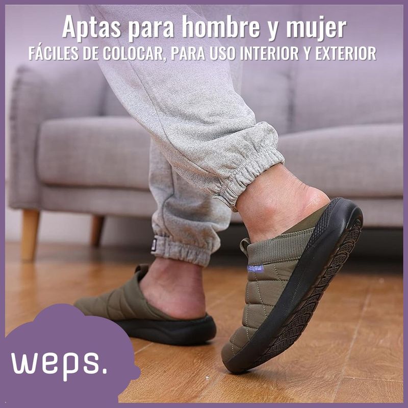Pantuflas Zapatos Babuchas Para Mujer Pantunflas Babuchas De Mujer