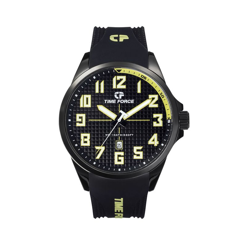 TIME FORCE - Reloj Time Force hombre Maverick TF 5031MN-01