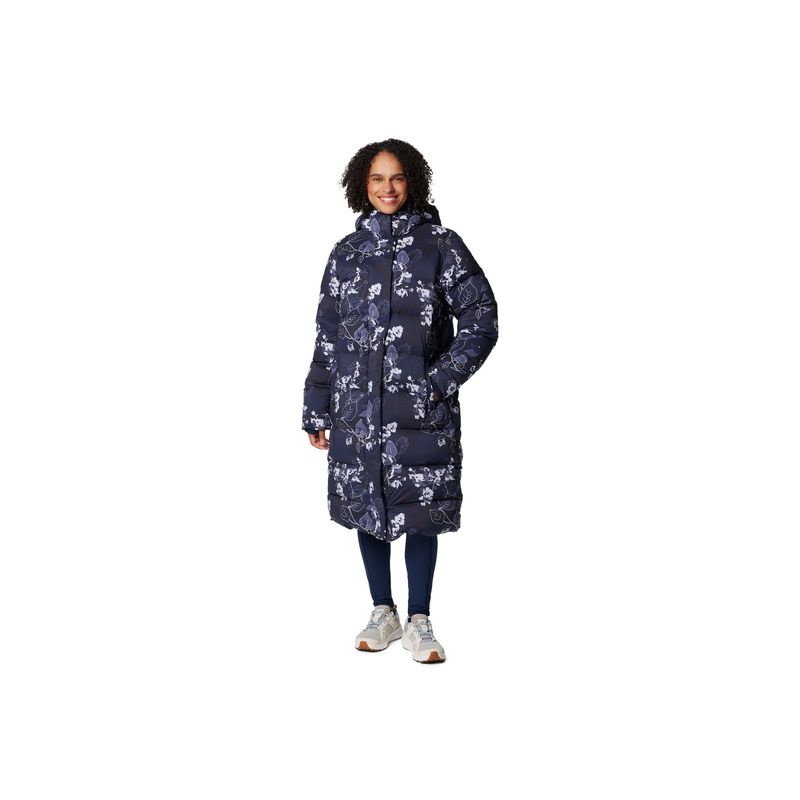 COLUMBIA - Chaqueta Mujer Boundless Days™ Print Long Down Jkt 2105191-HHC COLUMBIA.