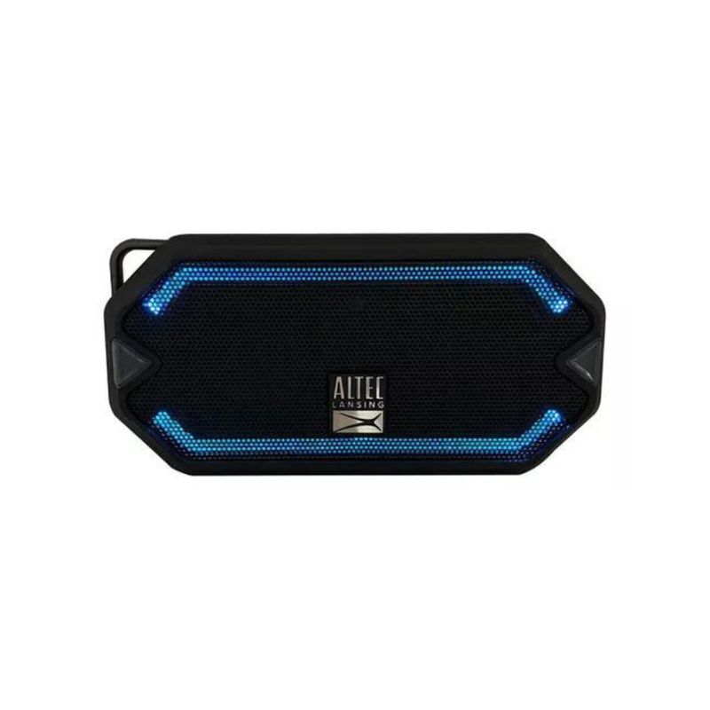 ALTEC LANSING - Parlante Bluetooth Altec Lansing Hydramini Ip67 6h Negro