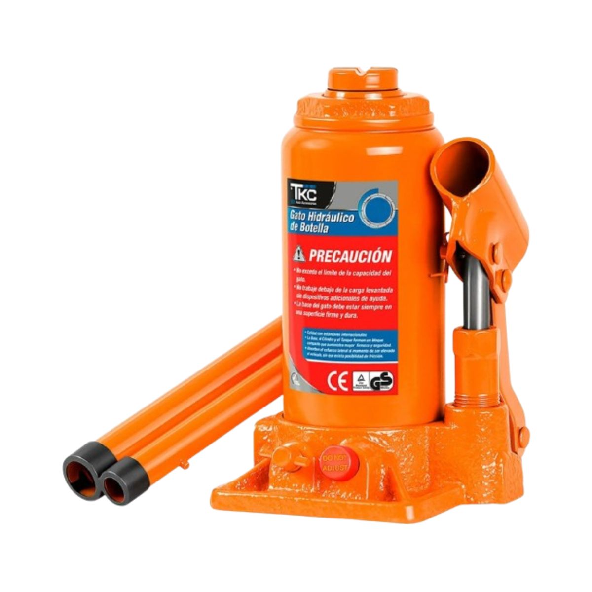 SIMONIZ - Gato Hidráulico De Botella Simoniz - 2 Toneladas