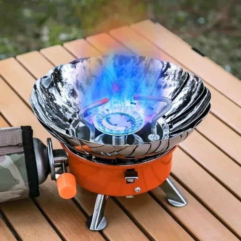 GENERICO - ESTUFA CAMPING K- 203