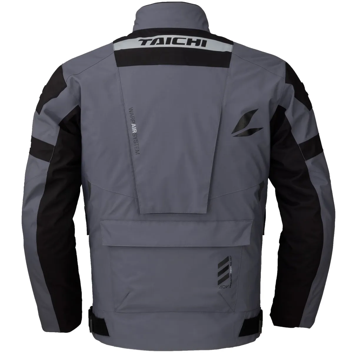 RS TAICHI - CHAQUETA PROTECCION TAICHI DRYMASTER KOMPASS GRIS L