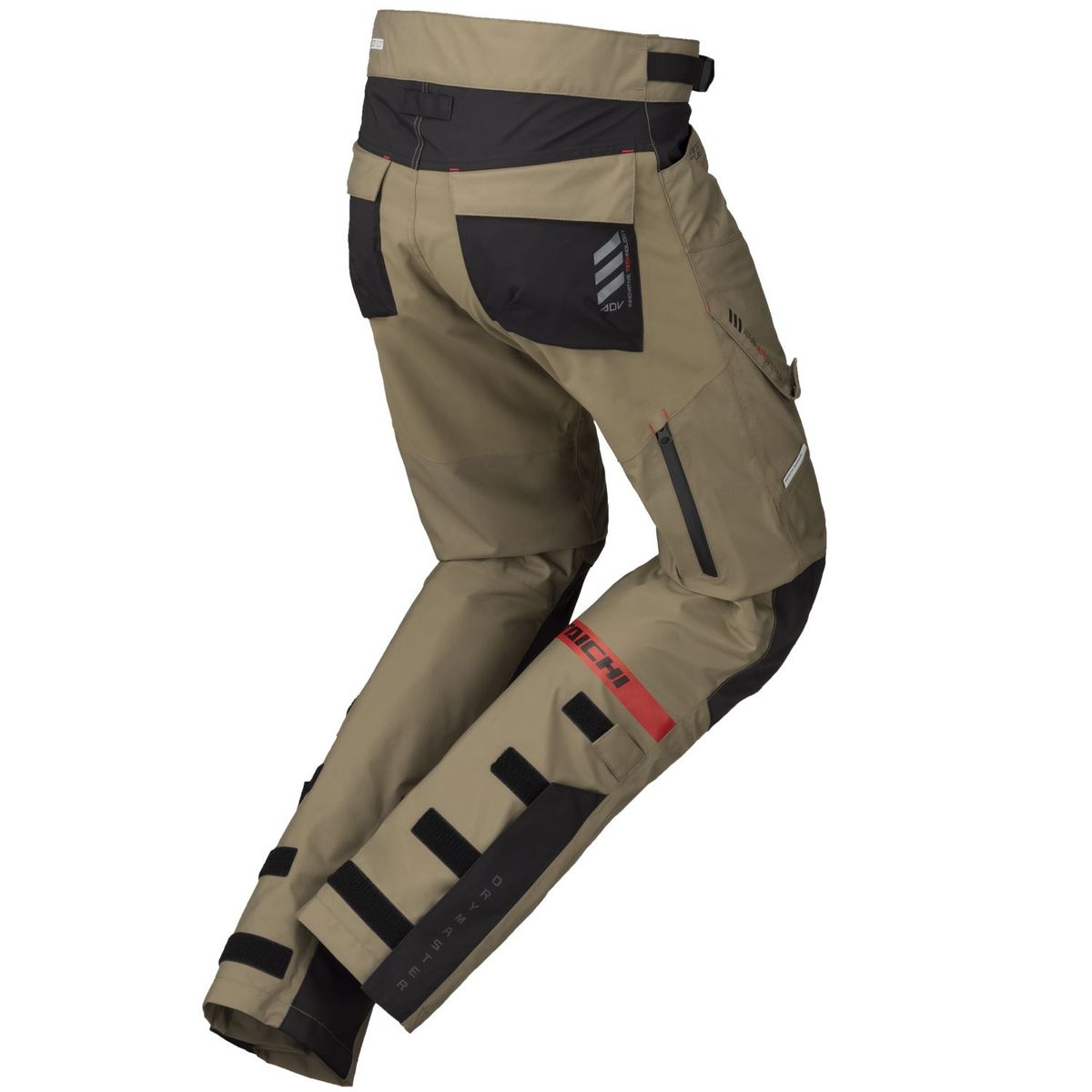 RS TAICHI - PANTALON PROTECCION TAICHI DRYMASTER KOMPASS KHAKI L