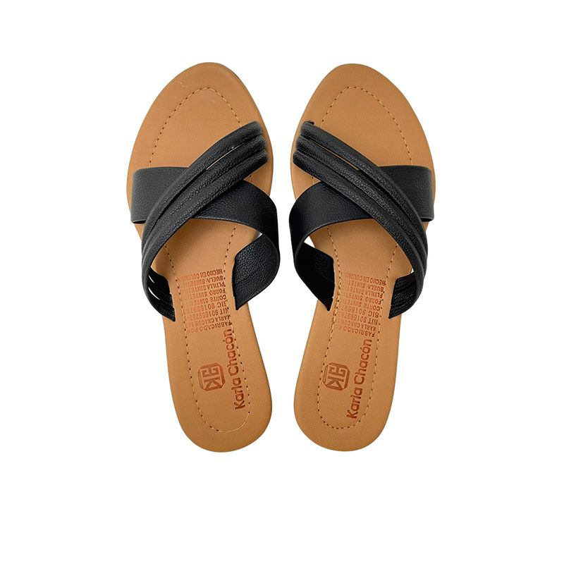 KARLA CHACON - Calzado Zapato Mujer Casual Sandalia Dama Karla Chacon Isabel