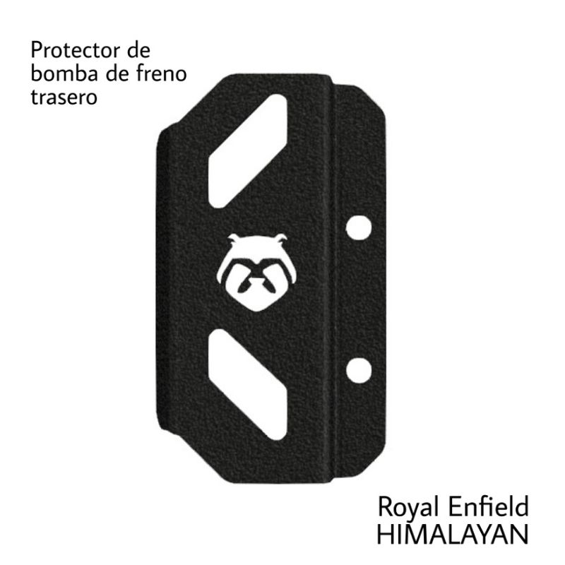 KOJU - Protector bomba de freno trasero Royal Enfield Himalayan / Scram 411