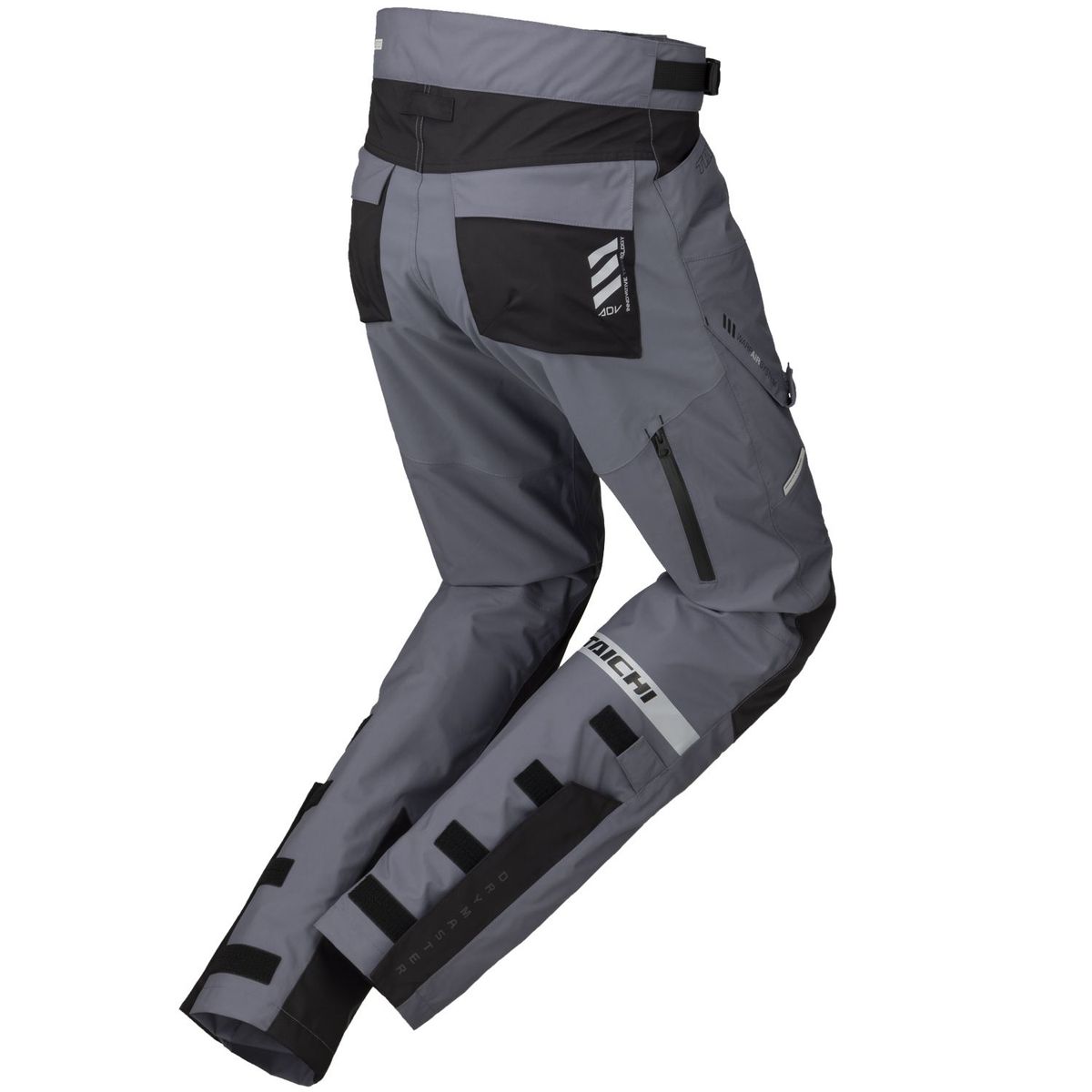 RS TAICHI - PANTALON PROTECCION TAICHI DRYMASTER KOMPASS GRIS M