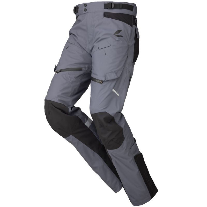 RS TAICHI - PANTALON PROTECCION TAICHI DRYMASTER KOMPASS GRIS L