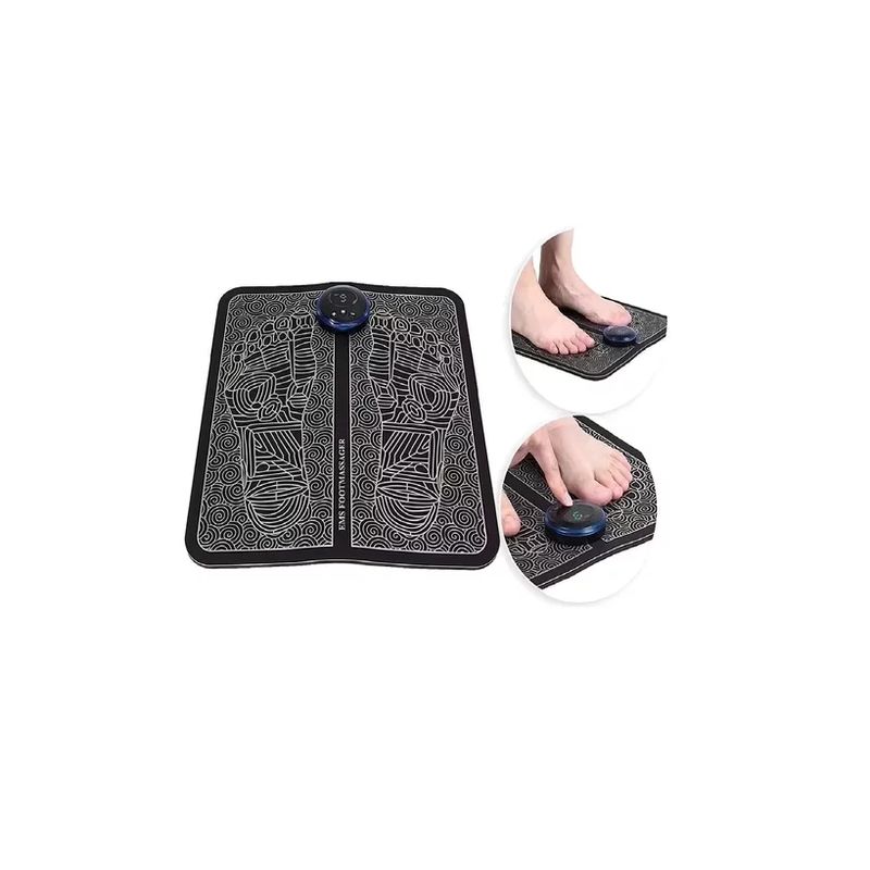 SKY - Tapete Masajeador Electroestimulador De Pies Circulacion