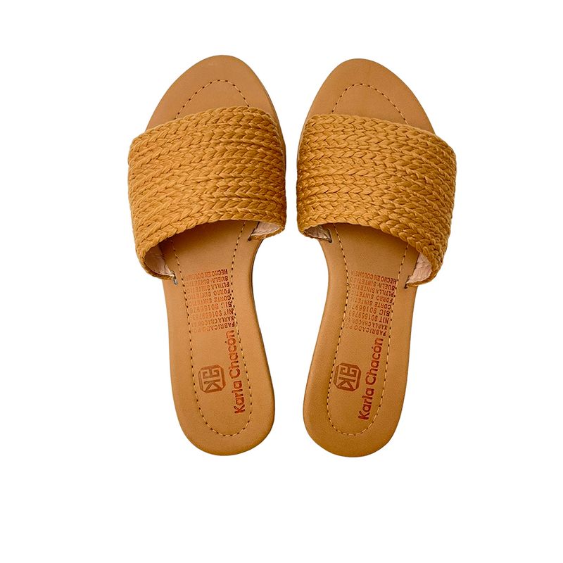 KARLA CHACON - Calzado Zapato Mujer Casual Sandalia Dama Karla Chacon Evolet