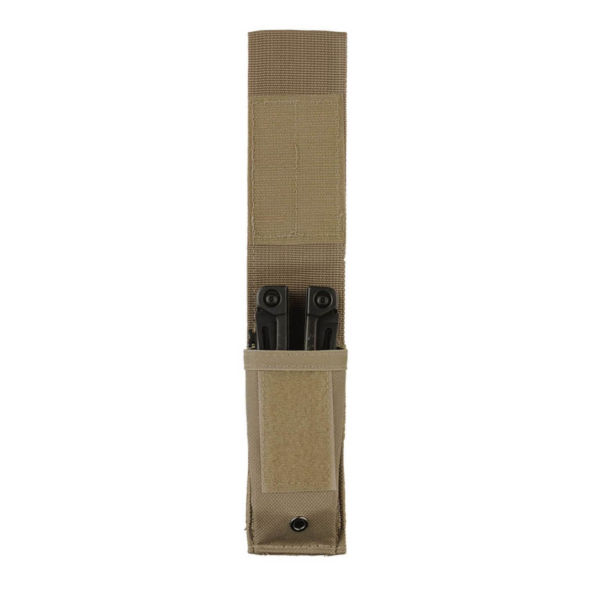GENERICO - Funda Leatherman Molle Para Navaja Multiusos -  Arena