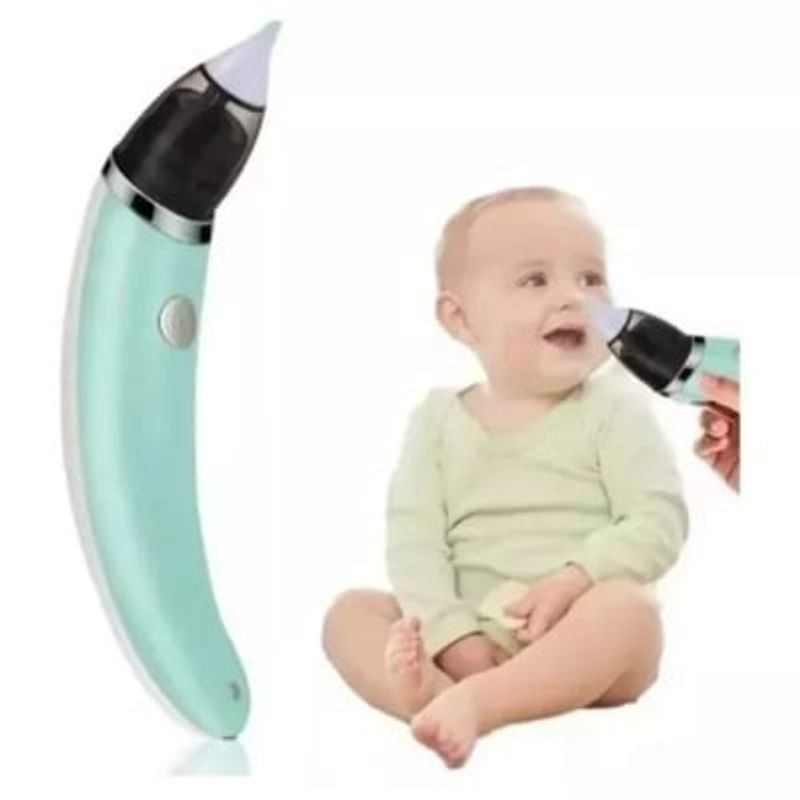 GENERICO - Aspirador nasal para bebes
