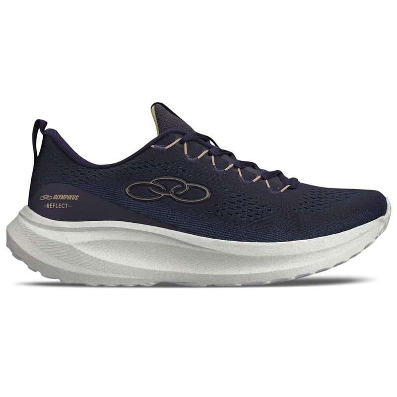 OLYMPIKUS - Price Shoes Tenis Deportivos Para Hombre 663147REFLECTNEGRO
